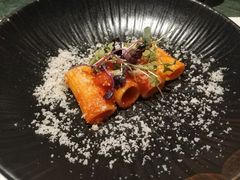 辣味芝士番茄小弯管意面-莫里·意大利餐厅(K-lab店)