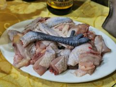 清远鸡-濠轩阁特色生蚝火锅(水湾路店)