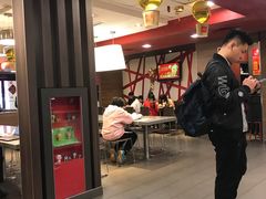 -麦当劳(花城大道华穗路店)