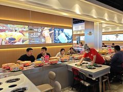 -龍歌自助小火锅(市北CBD万达店)