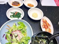 -本家·添百客韩国料理(泰然店)