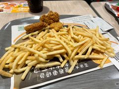 -麦当劳(东直门外大街店)