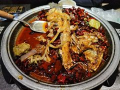 -烤匠麻辣烤鱼(青羊万达店)
