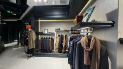 -BRANS PORO布朗斯伯勒西装高级定制·城市裁缝铺(金陵店)