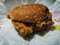 -麦当劳(东直门外大街店)
