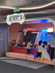 -奈尔宝·国风主题儿童乐园·亲子餐厅(豫园商城店)