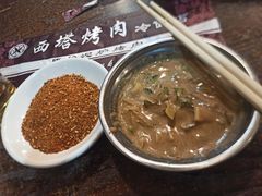 -韩风烤牛肉冷面店