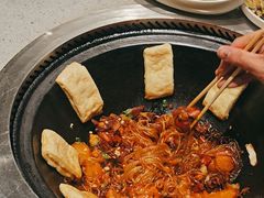 -蘸小院铁锅炖·蘸酱菜·东北菜(怀远门店)