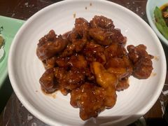 糖醋里脊-新白鹿餐厅(西湖银泰店)