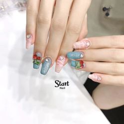 -StartNail美甲