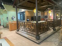 -山里俏·地标皖南菜·屯溪臭鳜鱼(北城万达店)