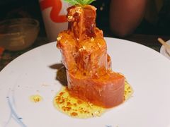 桂花糯米藕-绿茶餐厅(昌平悦荟店)