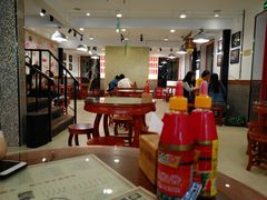 大堂-捷信牛奶甜品世家(五道口店)