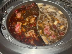 -蜀留香火锅·始于1999·原四川老火锅(白堤路店)
