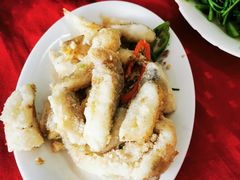 -蛇口康乐快餐鱼仔档(翠苑小区店)