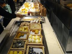 -火宴山海鲜自助火锅(新世界店)