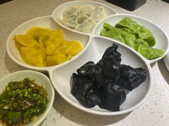 -船歌·鱼水饺青岛菜(金狮广场店)