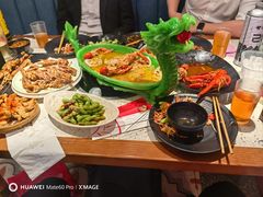 -沪小胖·小龙虾·蓝龙王(八佰伴店)