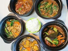 -东北师大净月校区食堂