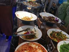 -非烤勿扰韩料自助烤肉(松山湖万科店)