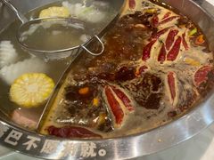 -为什么牛潮汕牛肉火锅(万胜广场店)