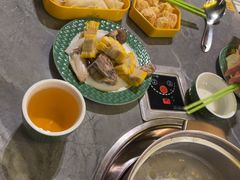 -润园四季椰子鸡火锅(海上世界店)