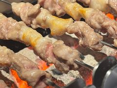呼伦贝尔羊肉串-很久以前羊肉串(昌里路三钢里店)