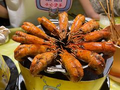 -桥东喜碧海鲜街(水东街店)