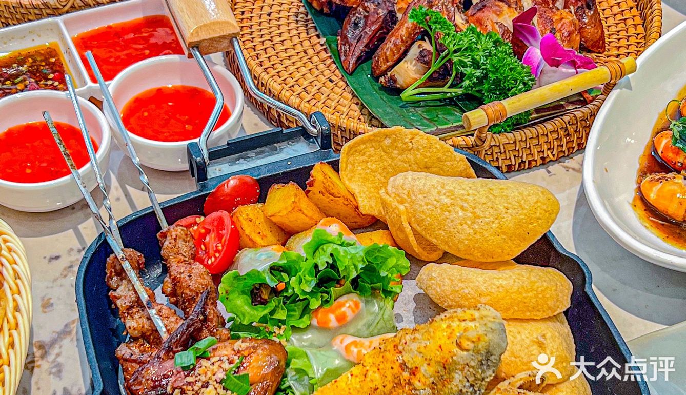 谁敢信？沈阳还有这么平价又好吃的越南小吃！