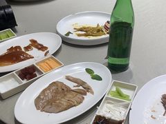 -鸭王烤鸭店(三里河店)