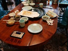 -蟹谢蒸鲜自助餐厅