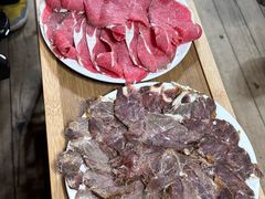 -银同牦牛肉火锅