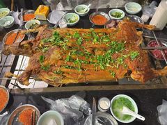 -山地居烤全羊·柴火鸡(大坪-半山公馆店)