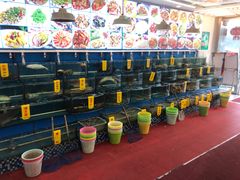 -渔中舟海鲜大排档(普陀沈家门店)
