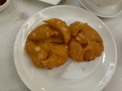 南瓜煎堆-番禺宾馆丽苑厅
