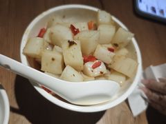 -小金鬼·煎饺·鸽子汤