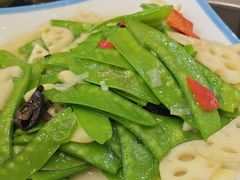 -王村姑老土炕莜面村(张北店)