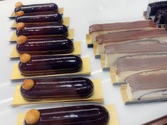 榛心巧克力蛋糕-Ninethirty by Awfully Chocolate(天环广场店)