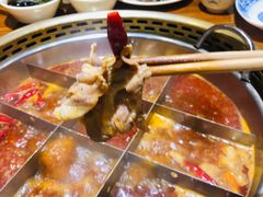 -渝都辣夫重庆老火锅(华新店)