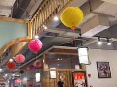 大堂-阿串串老火锅(力盟店)
