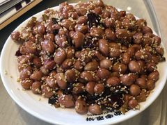 香辣花生米-直隶安家罩饼(复兴路店)