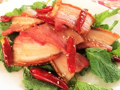 纳西烤肉-又见炊烟．纳西小院云南菜