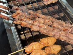 -华府九号海鲜烧烤大排档(龙域店)