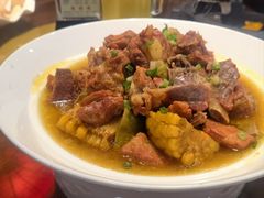 -那家老院子东北菜·饺子·小鸡炖蘑菇(艳华街店)