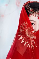 -盘子女人坊古装写真摄影