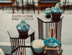 -甜品匠·法式高级定制&婚礼甜品台&企业茶歇(双井店)