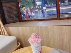 -霸王茶姬(南强街店)