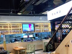 大堂-木屋烧烤(龙湖天街店)