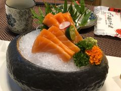 -樱の千渡日式料理·铁板烧•烧鸟(金盛田广场店)