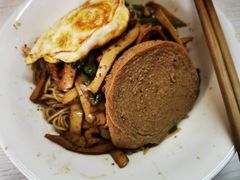 素鸡-高邮面馆(明瓦廊店)